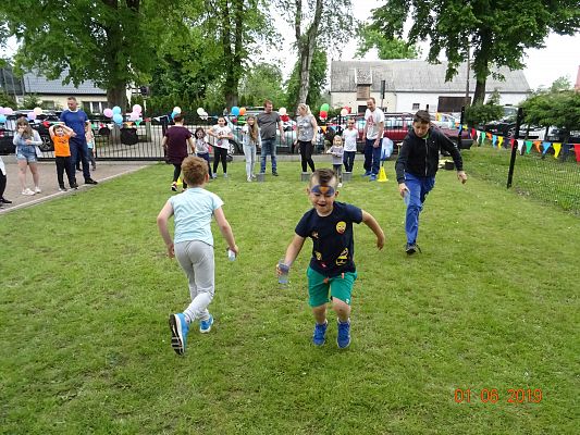 Grafika #3: Festyn Rodzinny cz. IX