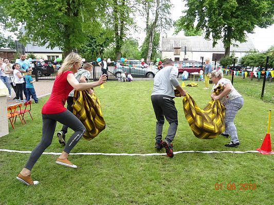 Grafika #4: Festyn Rodzinny cz. IX