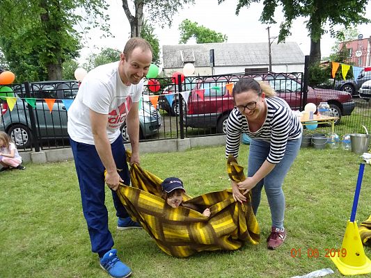 Grafika #5: Festyn Rodzinny cz. IX