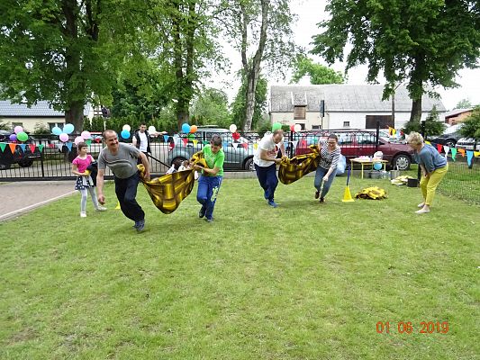 Grafika #6: Festyn Rodzinny cz. IX