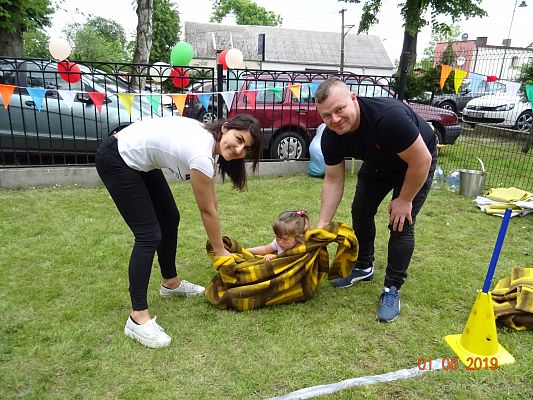 Grafika #7: Festyn Rodzinny cz. IX