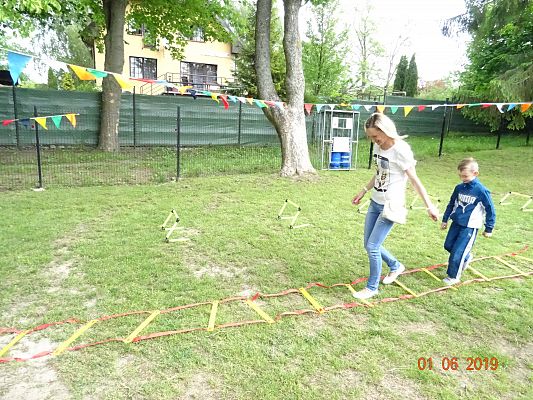 Grafika #4: Festyn Rodzinny  cz.  VIII