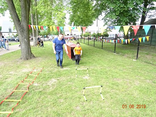 Grafika #2: Festyn Rodzinny  cz.  VIII