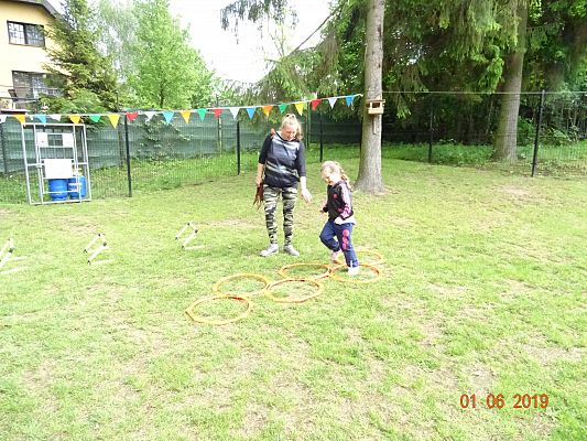 Grafika #3: Festyn Rodzinny  cz.  VIII