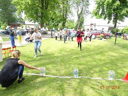 Grafika #7: Festyn Rodzinny  cz.  VIII