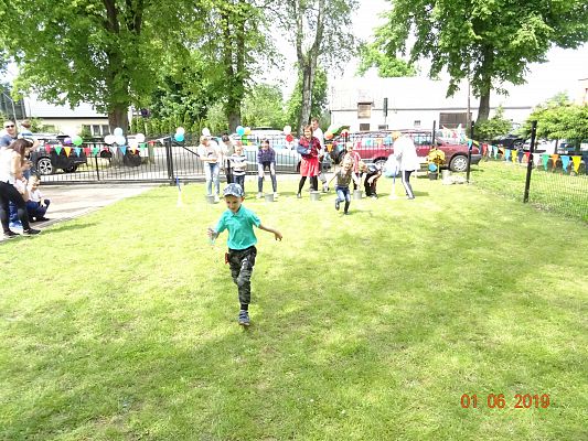 Grafika #8: Festyn Rodzinny  cz.  VIII