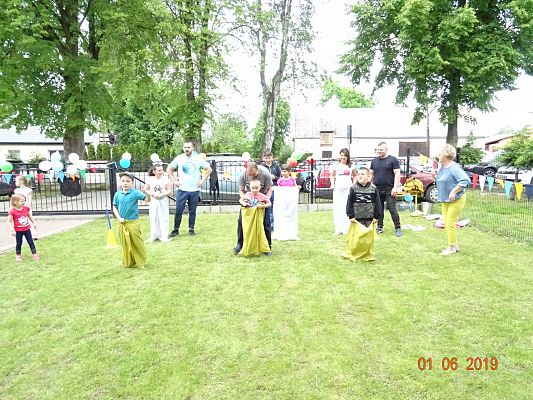 Grafika #0: Festyn Rodziny cz. VI