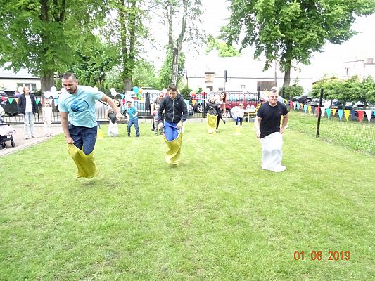 Grafika #1: Festyn Rodziny cz. VI