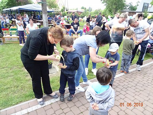 Grafika #4: Festyn Rodziny cz. VI