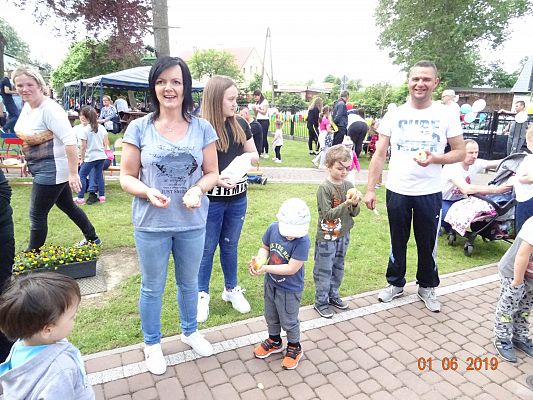 Grafika #5: Festyn Rodziny cz. VI