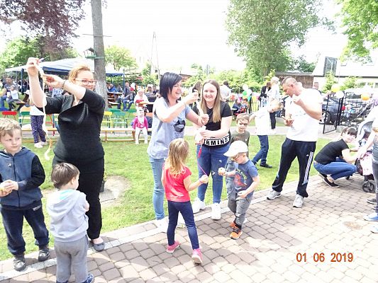 Grafika #6: Festyn Rodziny cz. VI