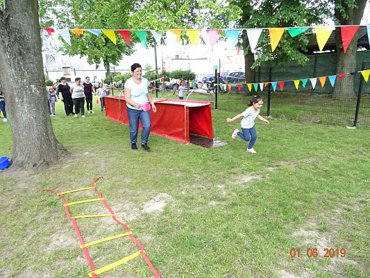 Grafika #8: Festyn Rodziny cz. VI