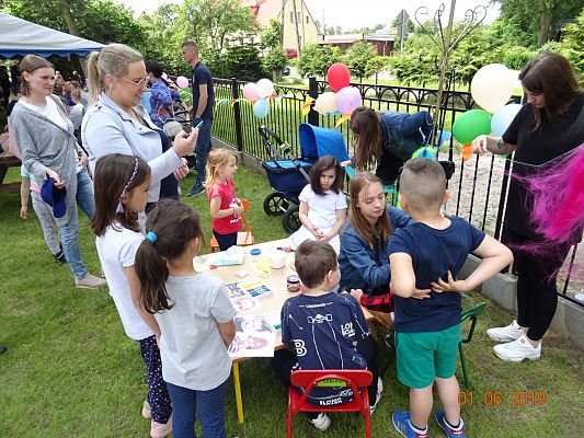 Grafika #0: Festyn Rodzinny cz. V