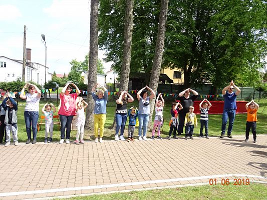 Grafika #2: Festyn Rodzinny cz. V