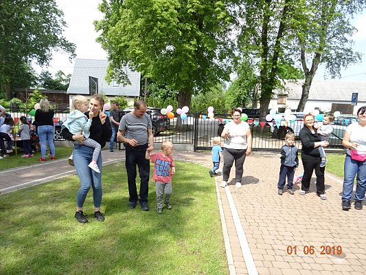 Grafika #3: Festyn Rodzinny cz. V