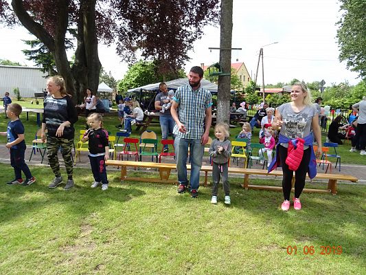 Grafika #4: Festyn Rodzinny cz. V