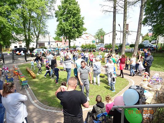 Grafika #5: Festyn Rodzinny cz. V