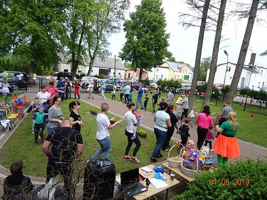 Grafika #6: Festyn Rodzinny cz. V