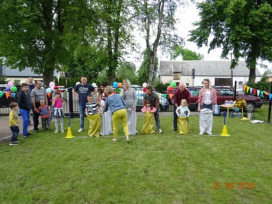 Grafika #7: Festyn Rodzinny cz. V