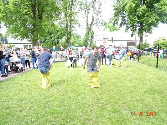 Grafika #8: Festyn Rodzinny cz. V