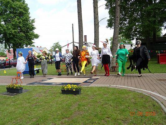 Grafika #0: Festyn Rodzinny cz. IV