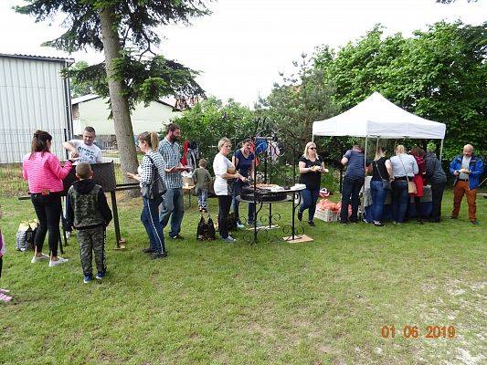 Grafika #3: Festyn Rodzinny cz. IV