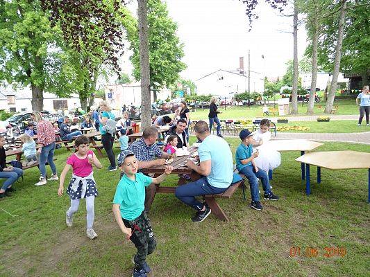 Grafika #4: Festyn Rodzinny cz. IV