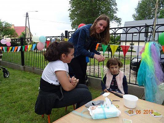 Grafika #5: Festyn Rodzinny cz. IV