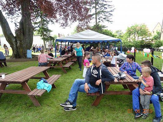 Grafika #6: Festyn Rodzinny cz. IV