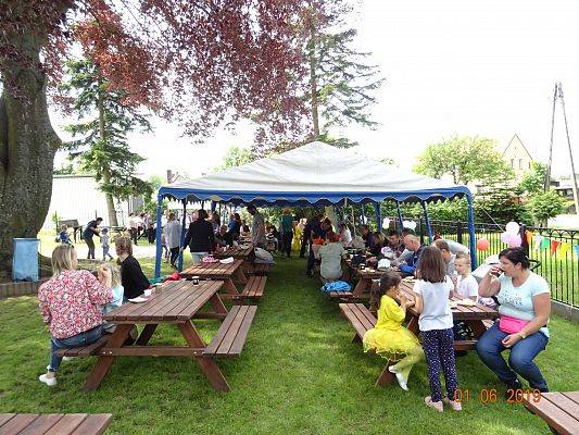 Grafika #7: Festyn Rodzinny cz. IV