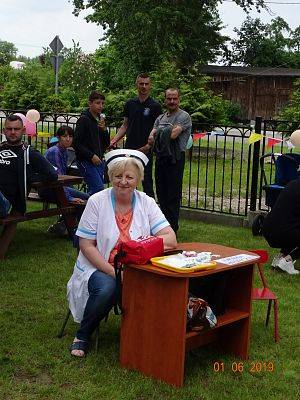 Grafika #8: Festyn Rodzinny cz. IV