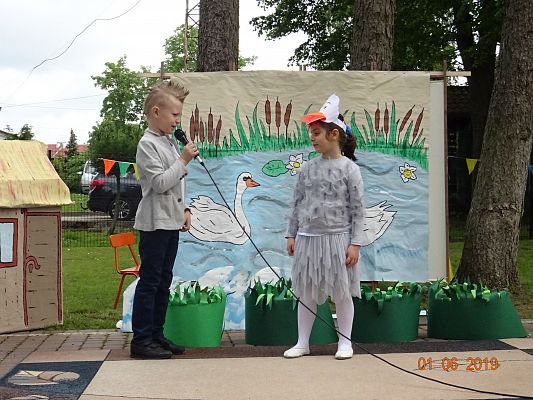 Grafika #1: Festyn Rodzinny cz. III