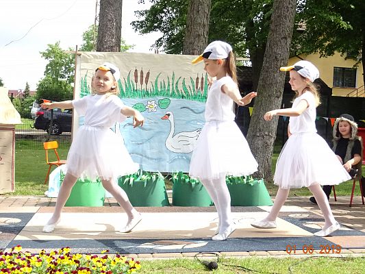 Grafika #2: Festyn Rodzinny cz. III