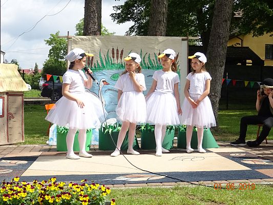 Grafika #3: Festyn Rodzinny cz. III