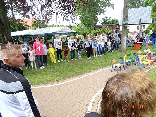 Grafika #5: Festyn Rodzinny cz. III