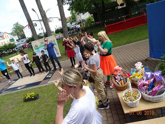 Grafika #6: Festyn Rodzinny cz. III