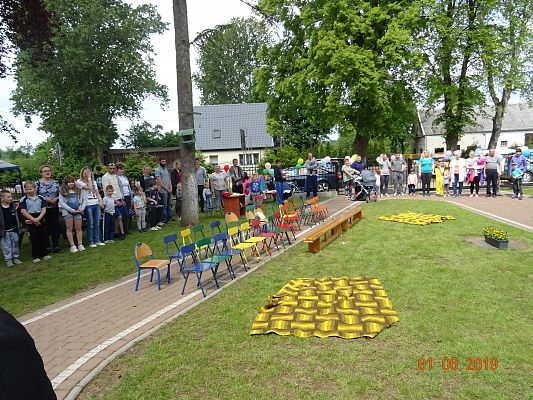 Grafika #7: Festyn Rodzinny cz. III