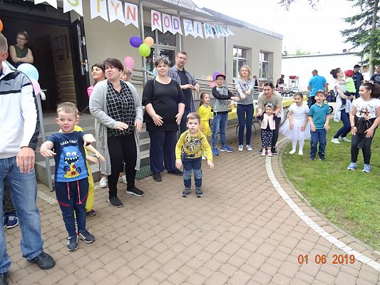 Grafika #8: Festyn Rodzinny cz. III