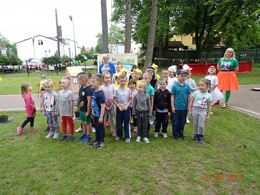 Grafika #0: Festyn Rodzinny cz. II