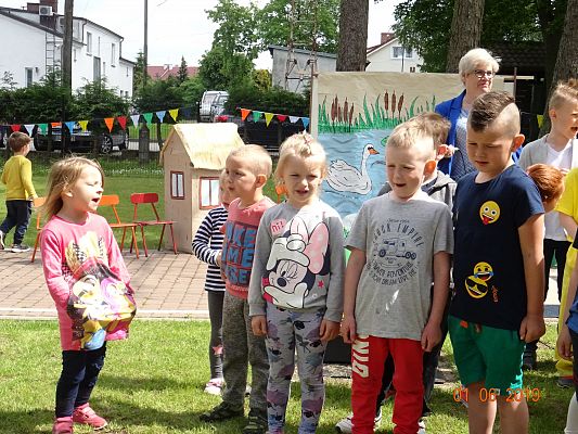 Grafika #3: Festyn Rodzinny cz. II