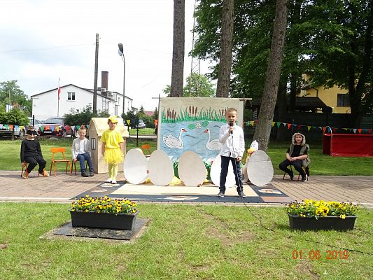 Grafika #4: Festyn Rodzinny cz. II