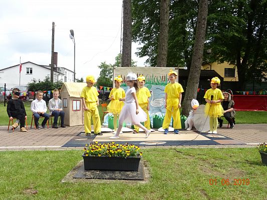 Grafika #5: Festyn Rodzinny cz. II