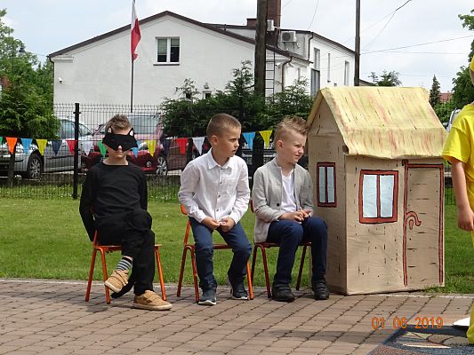 Grafika #6: Festyn Rodzinny cz. II