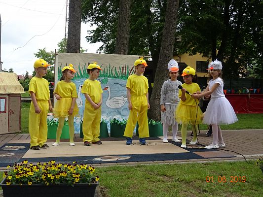 Grafika #7: Festyn Rodzinny cz. II