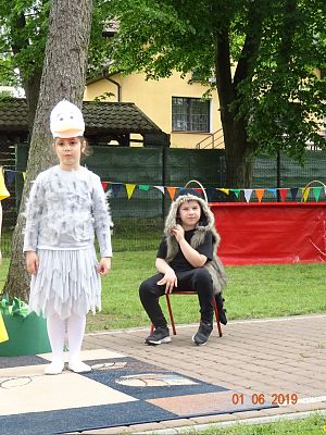 Grafika #8: Festyn Rodzinny cz. II