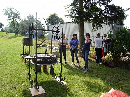 Grafika #3: Festyn Rodzinny cz. I