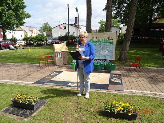 Grafika #5: Festyn Rodzinny cz. I