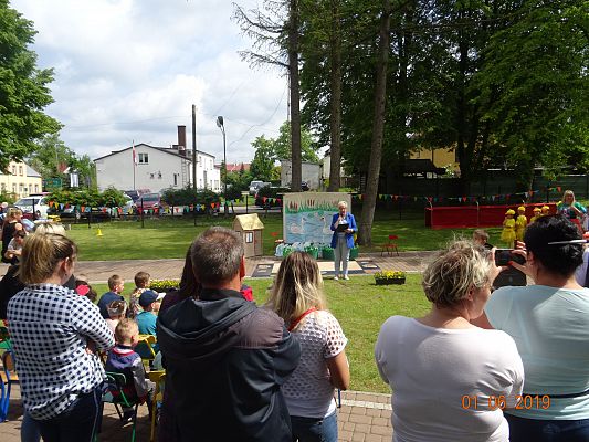 Grafika #6: Festyn Rodzinny cz. I