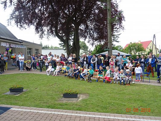 Grafika #7: Festyn Rodzinny cz. I