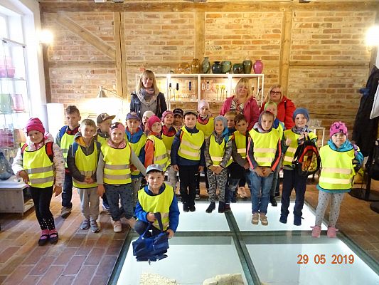 Grafika #7: Wycieczka do Pucka-Manufaktura szkła PuckGlas cz. X